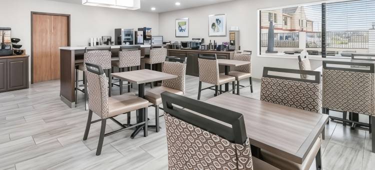 阿比林贝斯特韦斯特套房酒店(Best Western Abilene Inn  Suites)图片