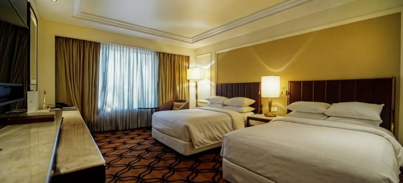 浦那外滩花园喜来登大酒店(Sheraton Grand Pune Bund Garden Hotel)图片