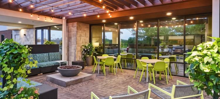 法兰克福希尔顿惠庭酒店(Home2 Suites by Hilton Frankfort)图片