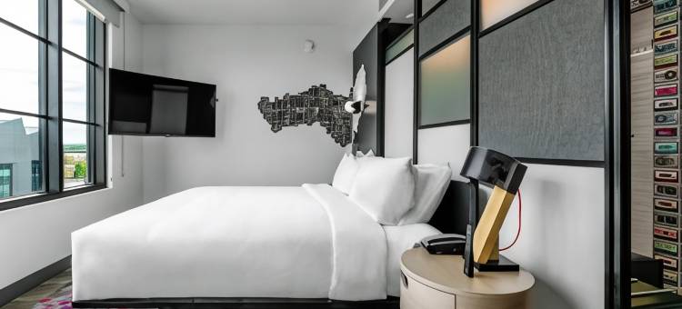 伊斯顿哥伦布雅乐轩酒店(Aloft Columbus Easton)图片