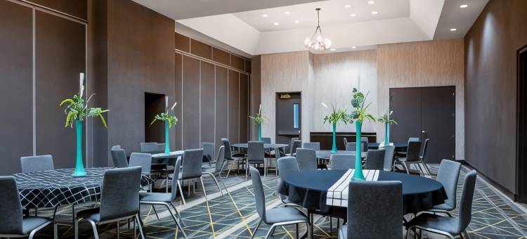 Holiday Inn & Suites 阿尔伯克基机场，大学区(Holiday Inn & Suites Albuquerque Airport)图片