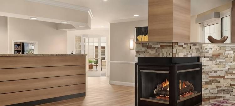 休斯敦伍德兰市/市场街居家酒店(Residence Inn Houston the Woodlands/Market Street)图片