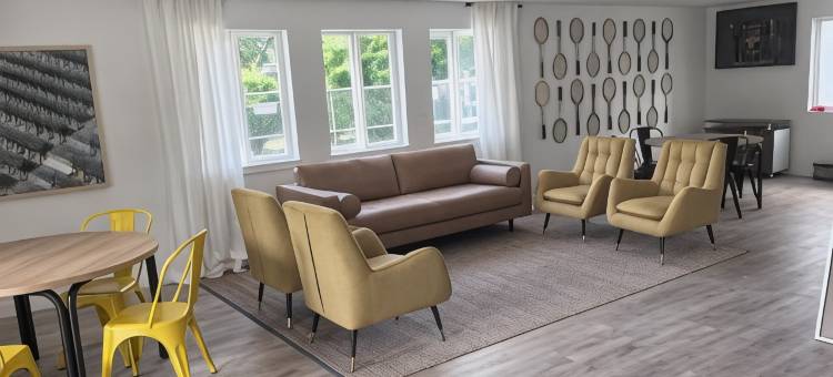 金奥斯卡汽车旅馆(The Varsity Inn North)图片