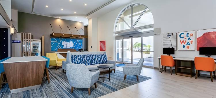 Holiday Inn Express 清水东 - ICOT中心(Holiday Inn Express Clearwater East - Icot Center)图片