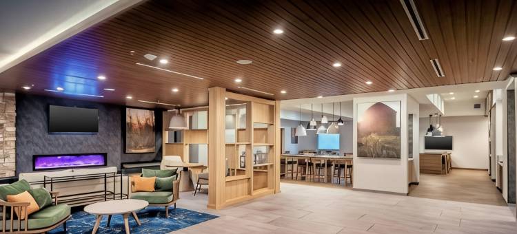 Fairfield Inn & Suites Fort Worth Northeast图片