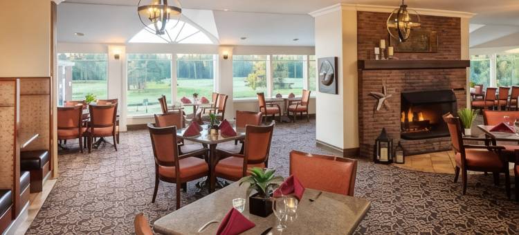 坎顿大学贝斯特韦斯特酒店(Best Western University Inn)图片