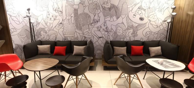 布宜诺斯艾利斯宜必思方尖碑酒店(Ibis Buenos Aires Obelisco)图片