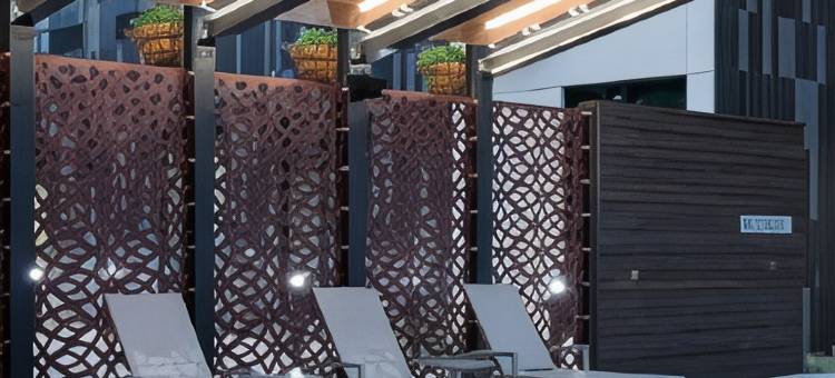 休斯顿高地I-10万豪万怡酒店(Courtyard by Marriott Houston Heights/I-10)图片