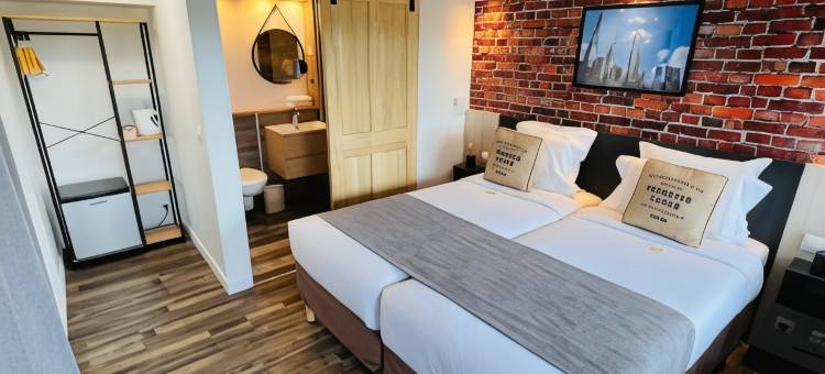 利雪基里亚德酒店(Kyriad Lisieux)图片