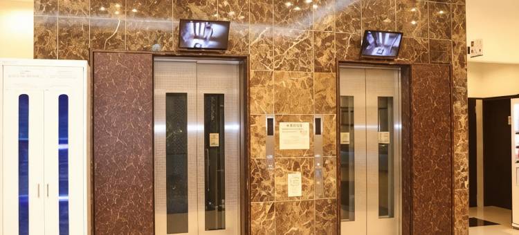 东横 INN 神户三之宫站市政府前(Toyoko Inn Kobe Sannomiya Eki Shiyakusho Mae)图片