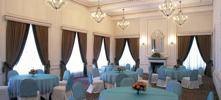 拉利特大皇宫斯里纳格酒店(The LaLit Grand Palace Srinagar)图片