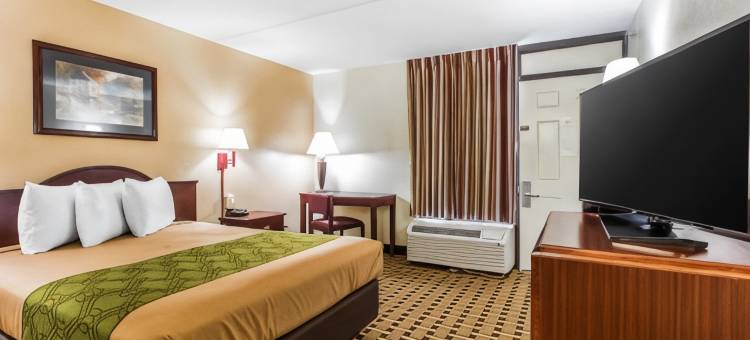 伊克诺旅馆-中城(Econo Lodge Midtown)图片
