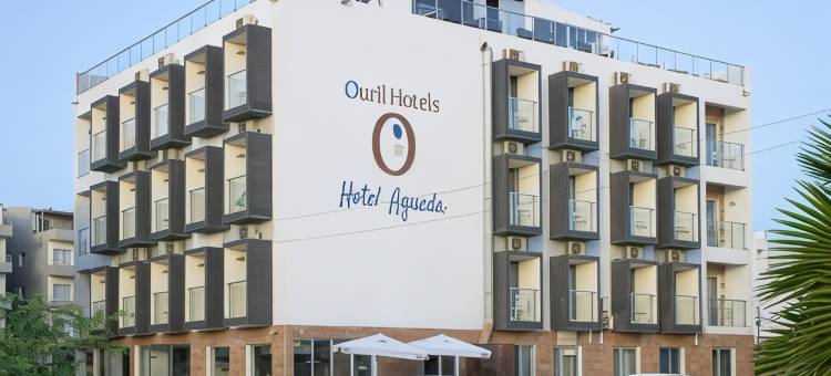 奥里阿格达酒店(Ouril Hotel Agueda)图片