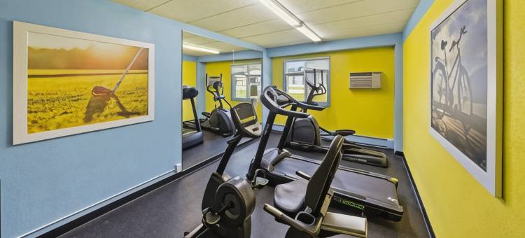 威诺纳温德姆戴斯酒店(Days Inn by Wyndham Winona)图片