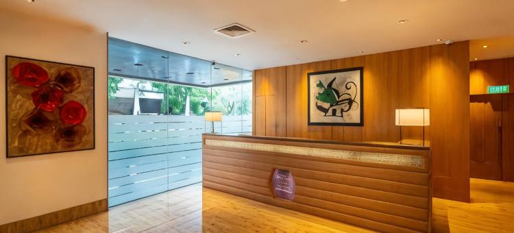 德里斯维尔特-丽笙精选旗下(Svelte Delhi, A Member of Radisson Individuals)图片