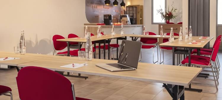 宜必思戛纳穆昂萨尔图酒店(Ibis Cannes Mouans-Sartoux)图片