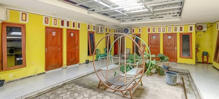 OYO 92998威路登客栈(Wiludjeng Guest House Syariah Near Alun Alun Sragen Mitra RedDoorz)图片