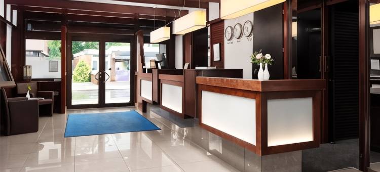 海德贝斯特韦斯特酒店(Best Western Hotel Heide)图片