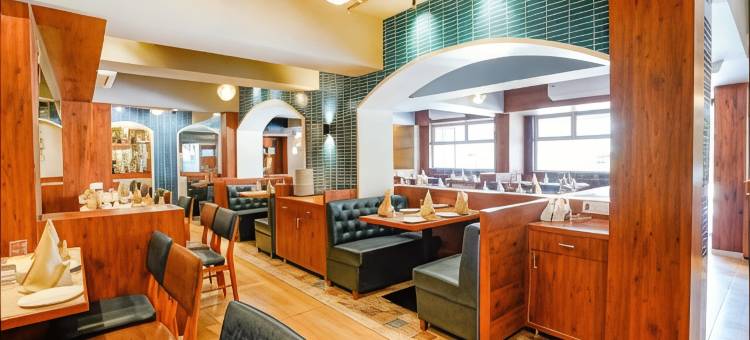 Fabhotel Prime地标光环(Hotel Landmark Aura)图片