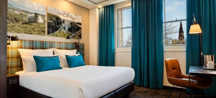 爱丁堡皇家一号汽车旅馆(Motel One Edinburgh-Royal)图片