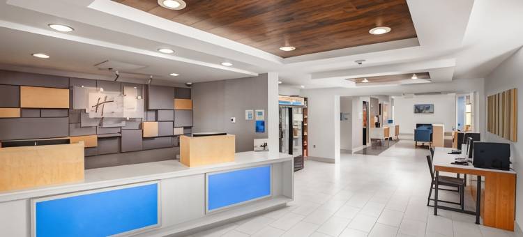 智选假日套房酒店阿尔图纳的德梅因(Holiday Inn Express & Suites Altoona-Des Moines)图片