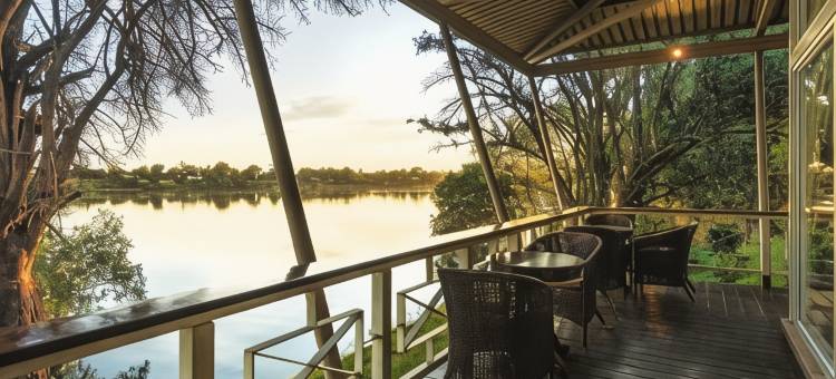 Protea Hotel Zambezi River Lodge图片