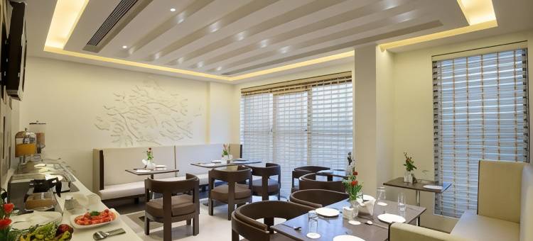 Jasmine Boutique Hotel = 茉莉精品酒店(Jasmine Boutique Hotel Jasola)图片