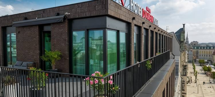 钻石广场酒店(Hotel Diament Plaza Katowice)图片