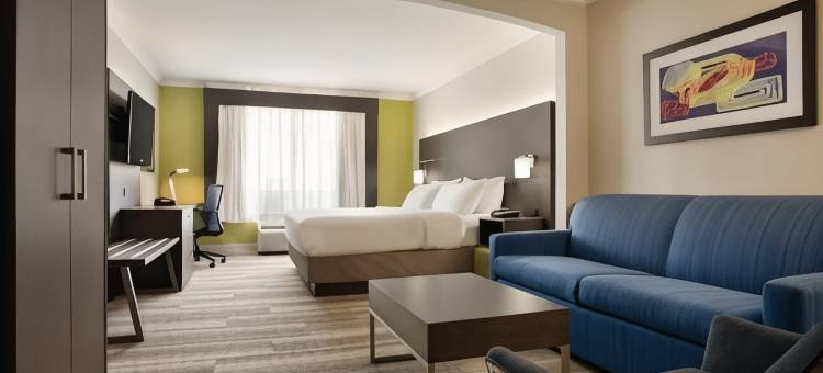 智选假日套房酒店艾伦北活动中心(Holiday Inn Express & Suites Dallas NE - Allen)图片