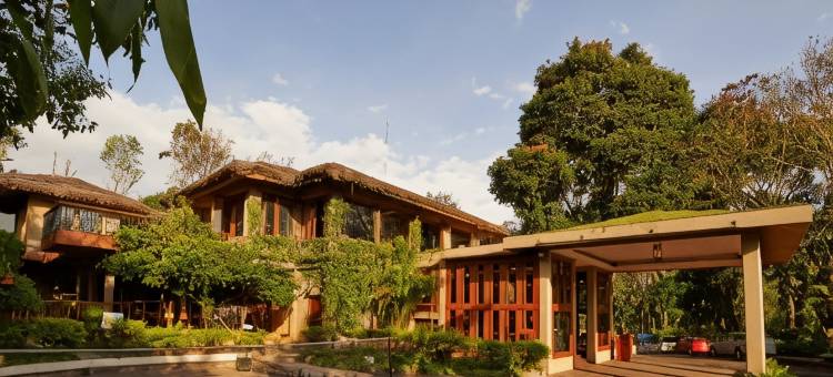 帖卡迪马辛德拉俱乐部酒店(Club Mahindra Thekkady)图片