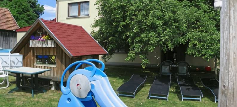 斯特格沃德豪斯兰德酒店(Landhotel Steigerwaldhaus)图片