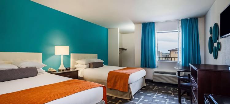 布莱克伍德温德姆豪生酒店-近费城(Howard Johnson by Wyndham Blackwood Near Philadelphia)图片