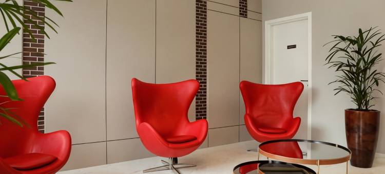 约翰贝特加街斯利姆库里提巴酒店(Slim Curitiba João Bettega)图片