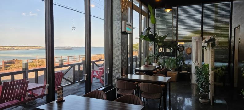 济州加维奥塔旅馆(Jeju Gaviota Pension)图片