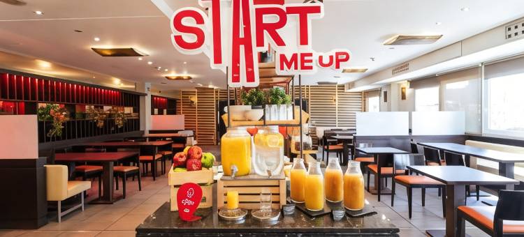 宜必思马德里阿尔科尔孔崔萨瓜斯酒店(Ibis Madrid Alcorcon Tresaguas)图片