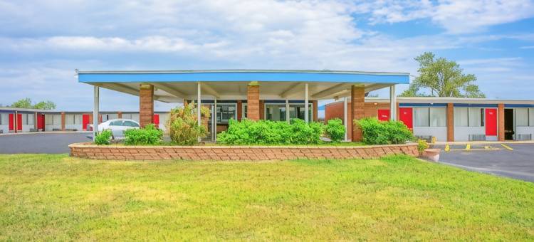 灯塔旅馆 独立城(Lamplighter Inn by OYO Independence)图片