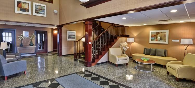 伍德哈文智选假日酒店及套房-洲际酒店集团旗下(Holiday Inn Express & Suites Woodhaven)图片