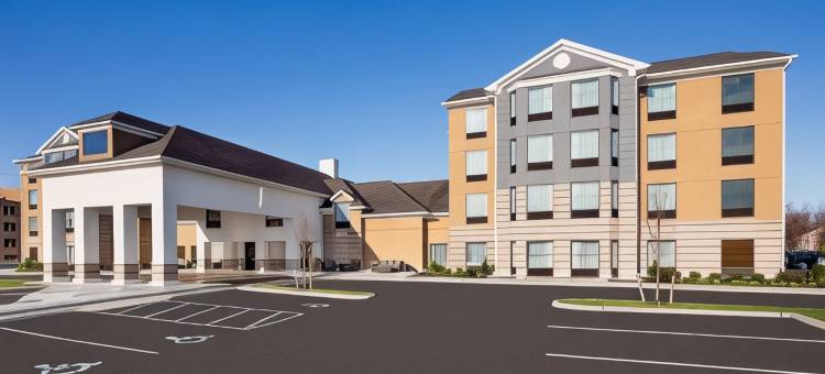 朗康科马Homewood Suites by Hilton(Homewood Suites by Hilton Ronkonkoma)图片