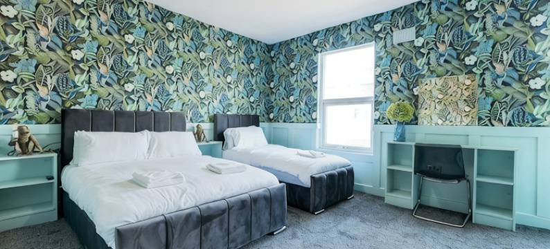 萨斯科公寓亚马逊之家(The Amazonian House by Sasco Apartments)图片