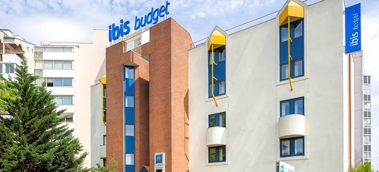 宜必思快捷马恩拉瓦雷诺西格兰德酒店(Ibis Budget Marne la Vallée Noisy le Grand)图片