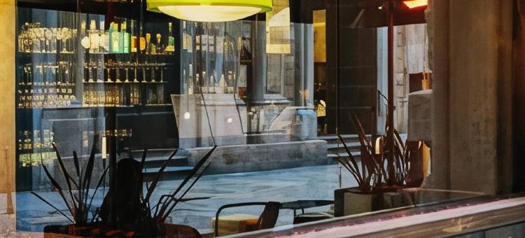 斯塔拉夫酒店-设计酒店™成员(Straf, Milan, a Member of Design Hotels)图片