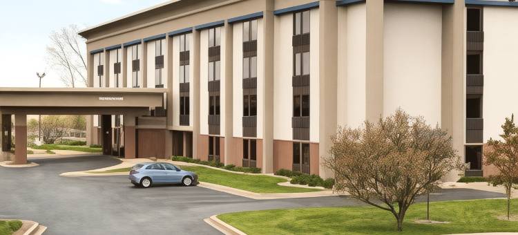 阿普尔顿-福克斯河购物中心区欢朋酒店(Hampton Inn Appleton (Fox River Mall Area))图片