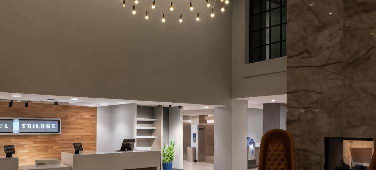 奥尔巴尼机场三部曲酒店-希尔顿启缤精选酒店(Hotel Trilogy Albany Airport, Tapestry Collection by Hilton)图片