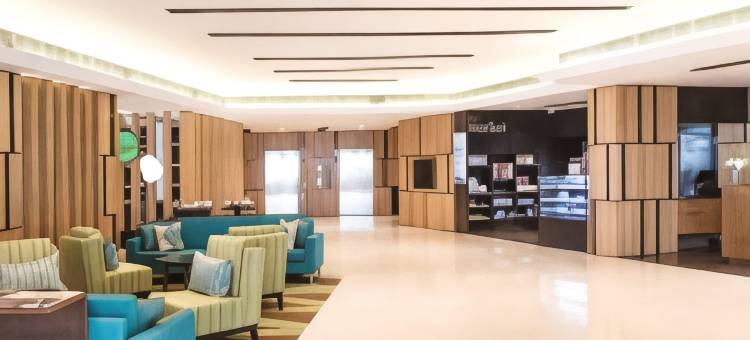 维沙卡帕特南万枫季度(Fairfield by Marriott Visakhapatnam)图片