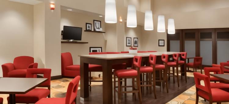 哈顿酒店及套房-哈特福德/东哈特福德(Hampton Inn & Suites Hartford/East Hartford)图片