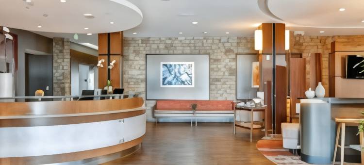 丹佛万豪SpringHill酒店- 安舒茨医学院(SpringHill Suites Denver at Anschutz Medical Campus)图片