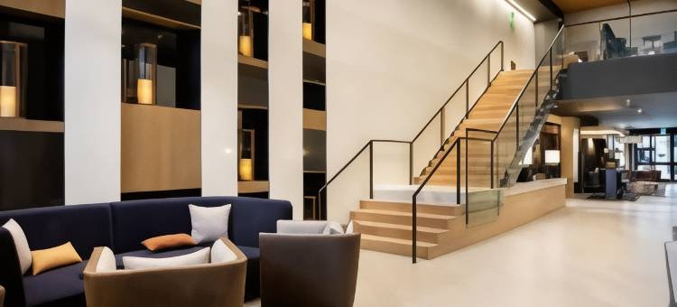 埃利奥特公园酒店-傲途格精选(Elliot Park Hotel, Autograph Collection)图片