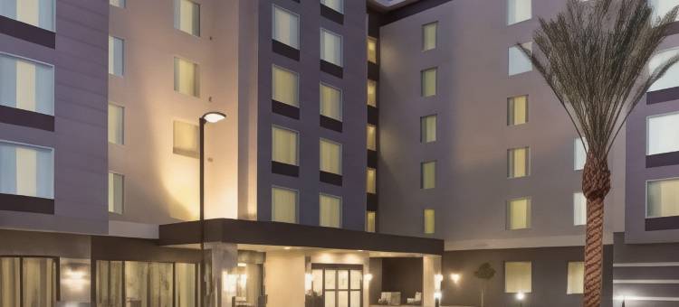 拉斯维加斯市中心Homewood Suites by Hilton(Homewood Suites by Hilton Las Vegas City Center)图片