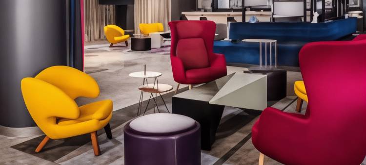 亚特兰大The Battery雅乐轩酒店(Aloft Atlanta at the Battery Atlanta)图片