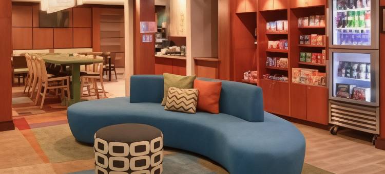 Fairfield Inn & Suites Yuma图片